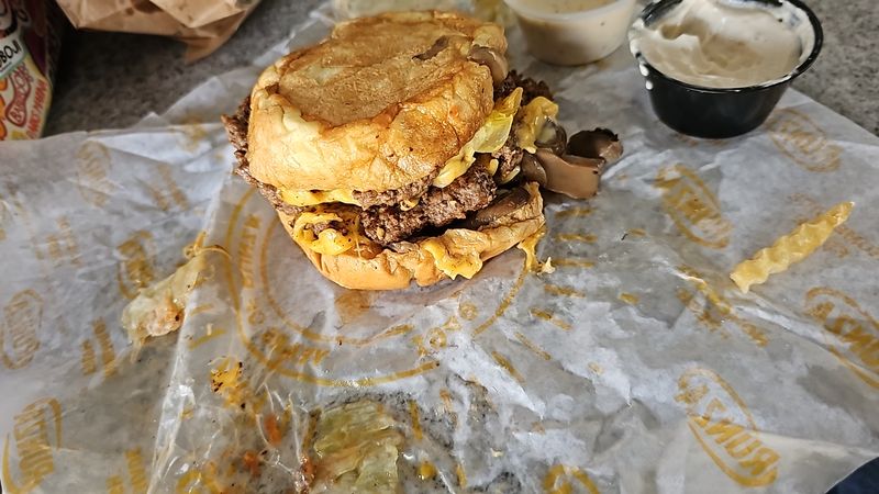 The most sensational sandwiches in America, ranked by state 28 Runza Restaurant - Lincoln, Nebraska