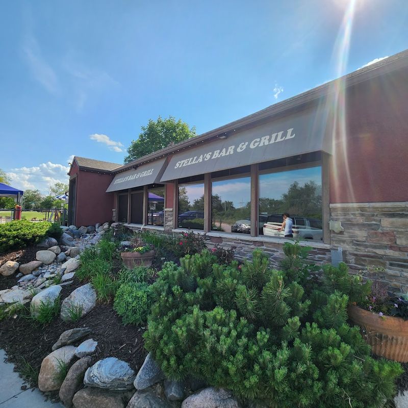 Stella's Bar & Grill - Bellevue, Nebraska