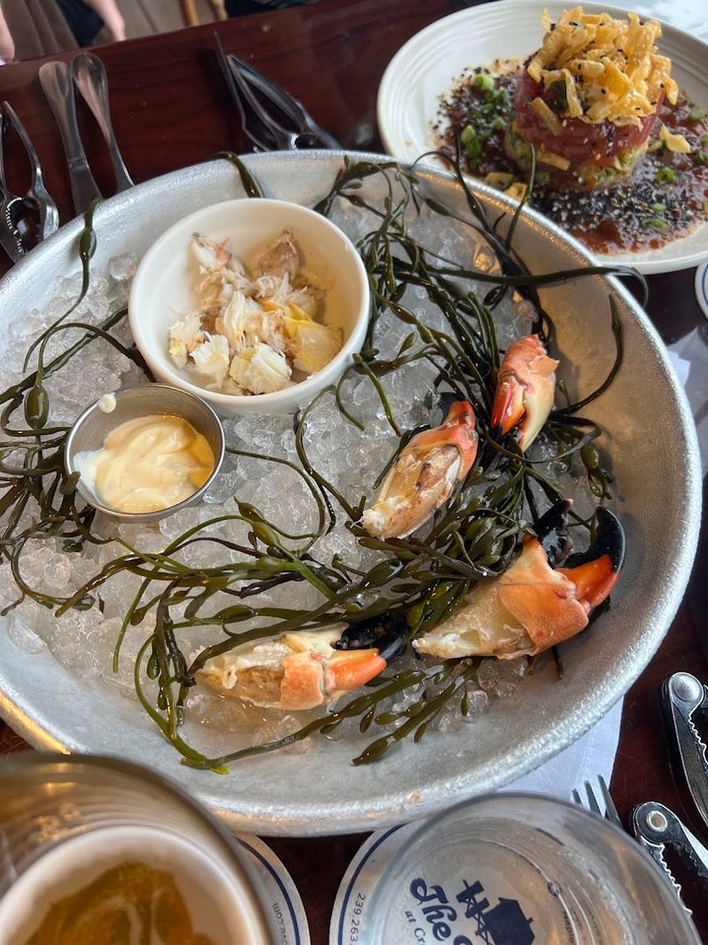 The Dock at Crayton Cove - Naples, Florida