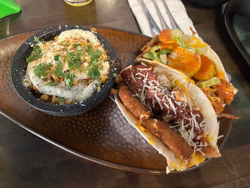 The Cabo Shrimp Taco