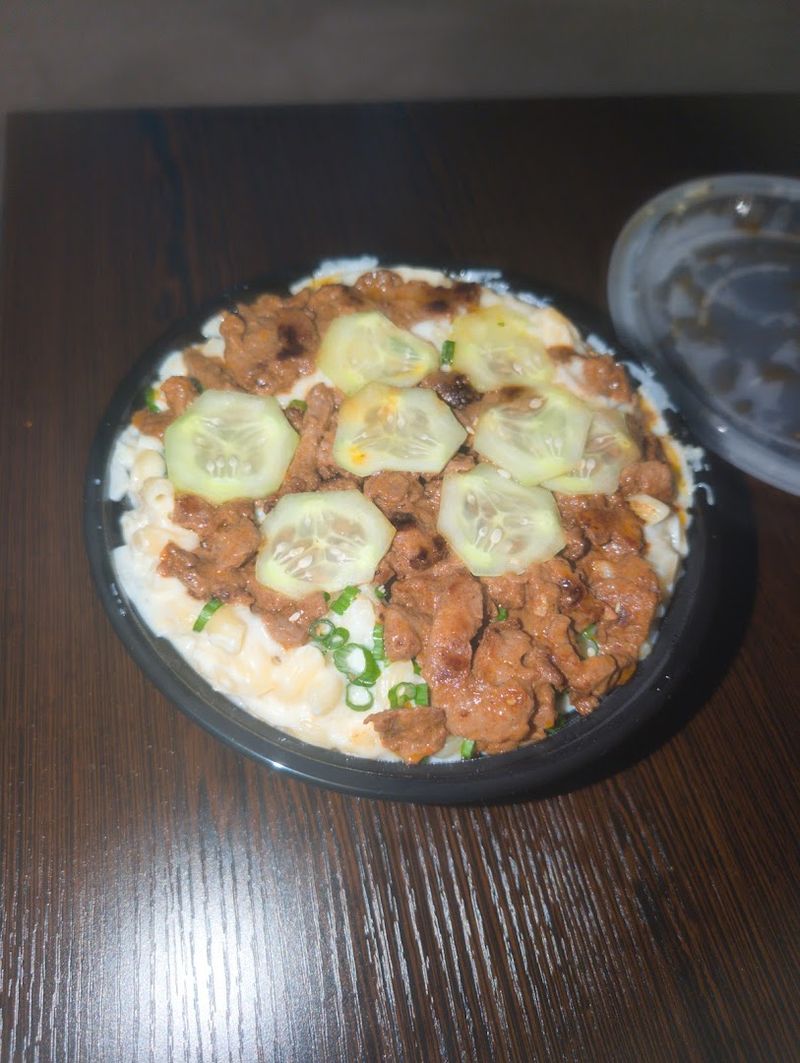 The Beef Bulgogi Mac: Where Korean Flavors Meet Southern Comfort