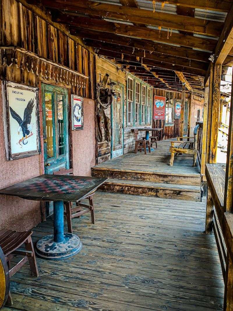 Desert Scenery That Steals the Show