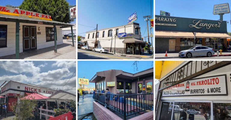 The California Restaurants You Probably Haven’t Heard Of – But Should