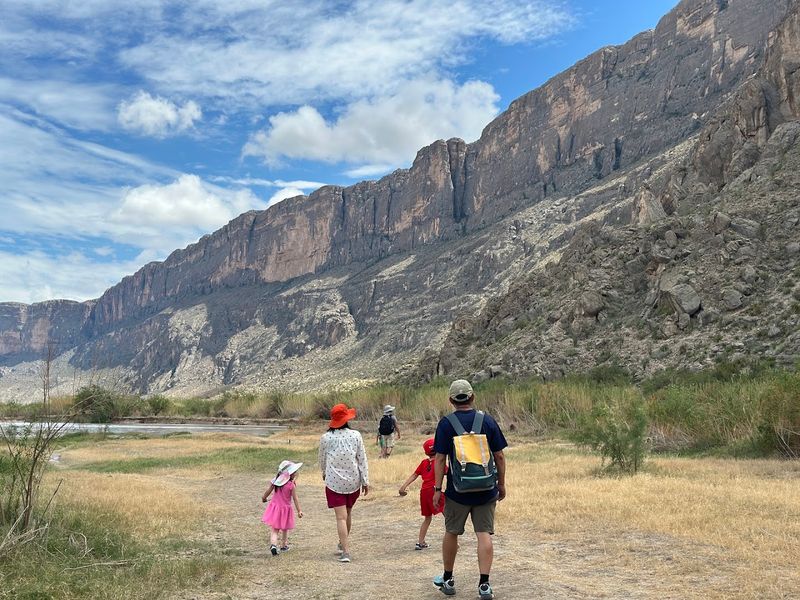 A Trail Short Enough for All Ages