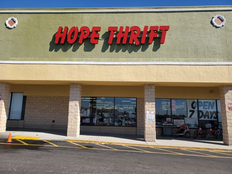 Hope Thrift & More - Dundee, Florida