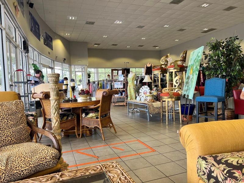 St. Matthew's House Naples Flagship Thrift Store - Naples, Florida