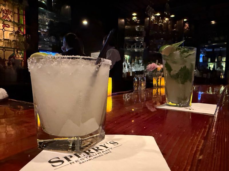 An Impressive Wine List and Classic Cocktails