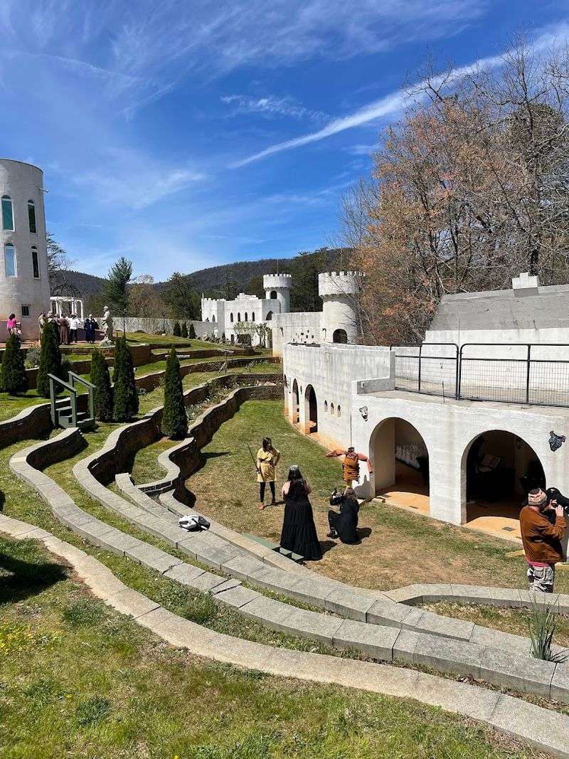 A Scavenger Hunt Through the Entire Property