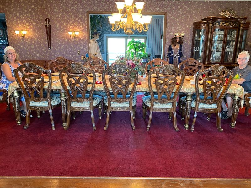 Donna: The Heart and Soul Behind the Castle