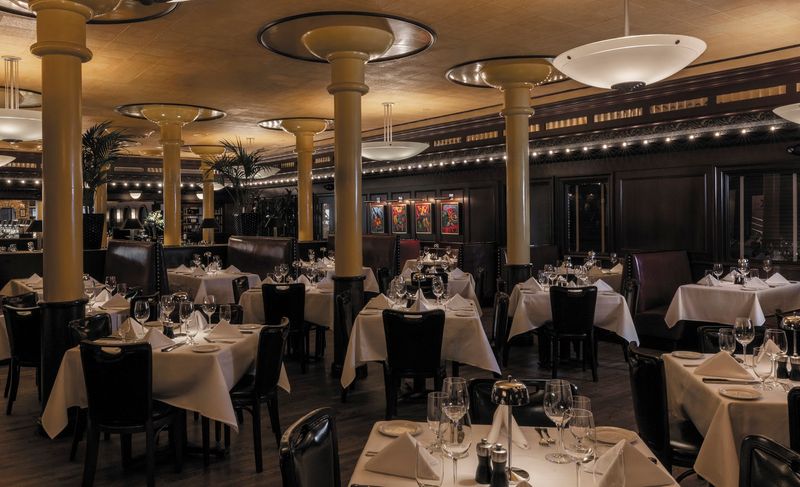 Pappas Bros. Steakhouse - Houston, Texas