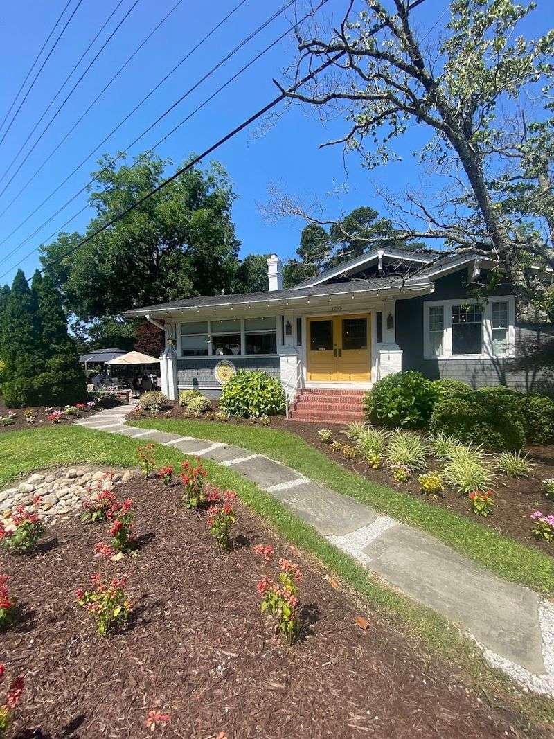 The Charming Cottage Atmosphere