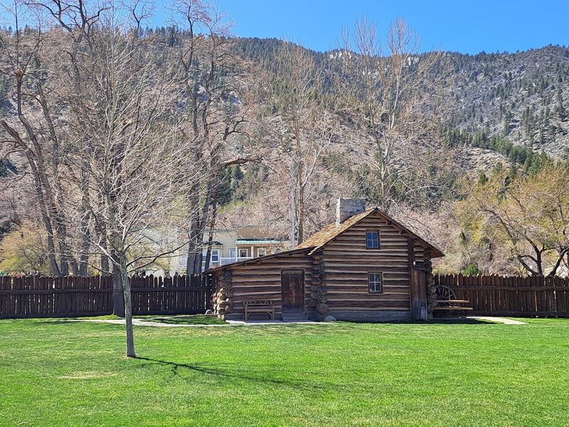 Mormon Station State Historic Park