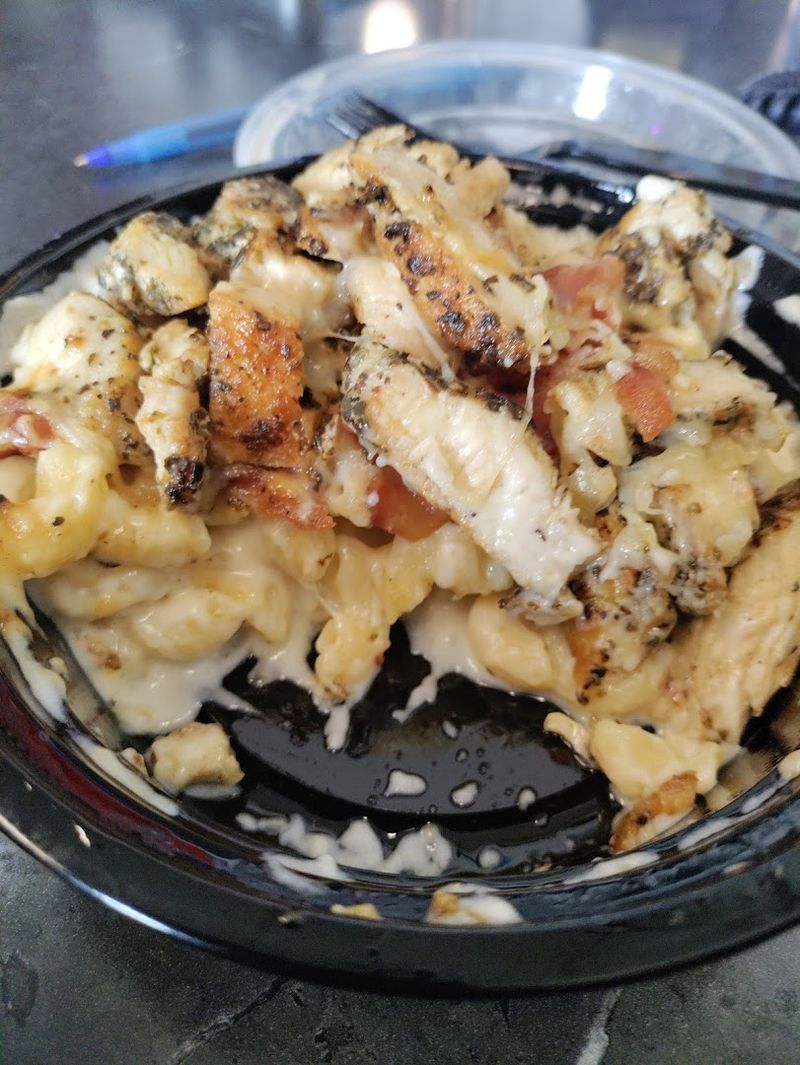 By the Bay Shrimp Mac N' Cheese: A Fan Favorite