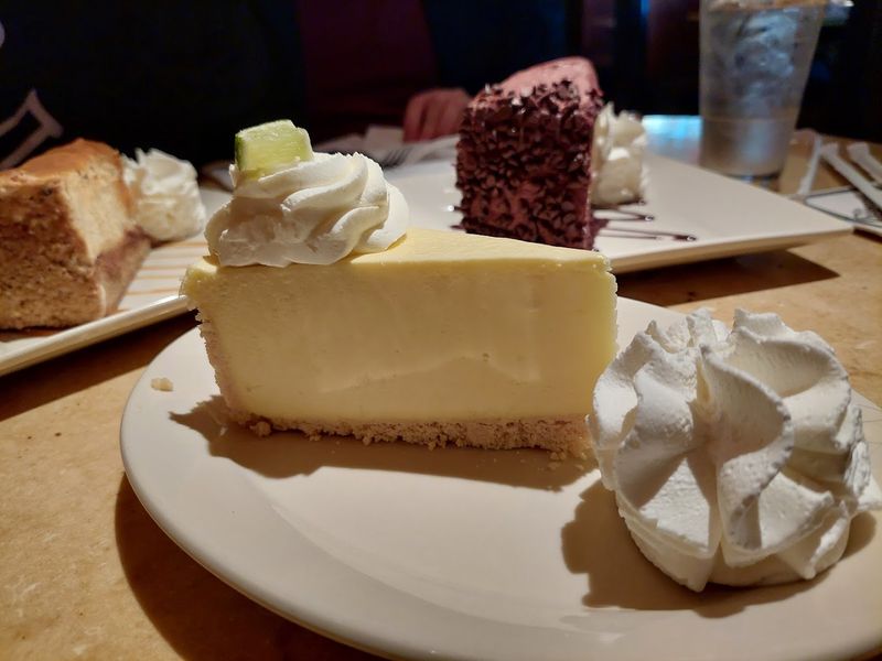 The Cheesecake Factory - Elmhurst, New York