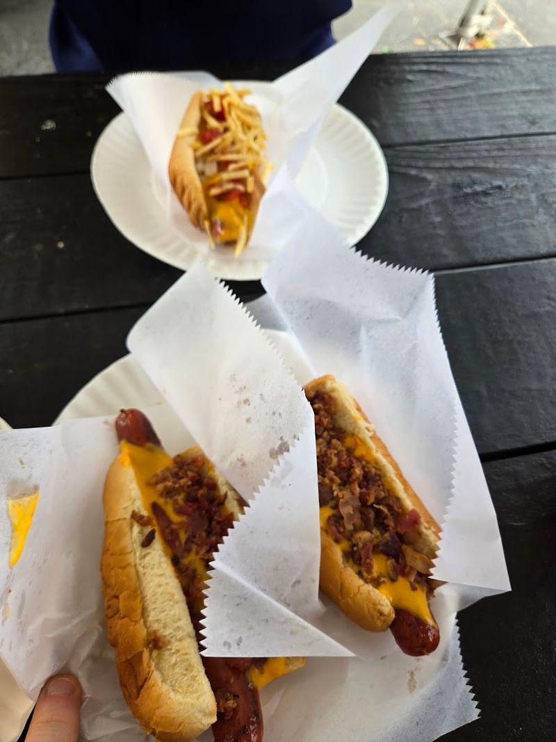 New Yorker and Regional Dog Variety