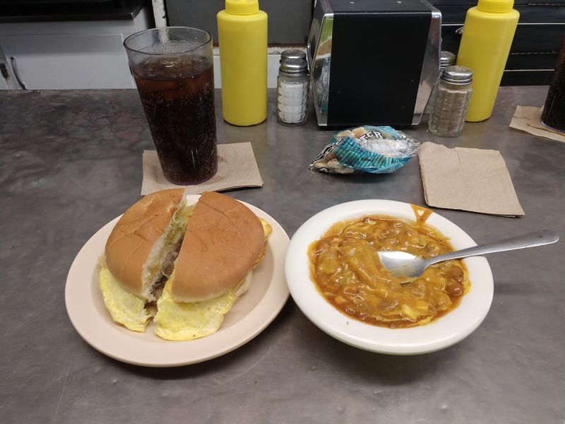 Breakfast Served Around the Clock