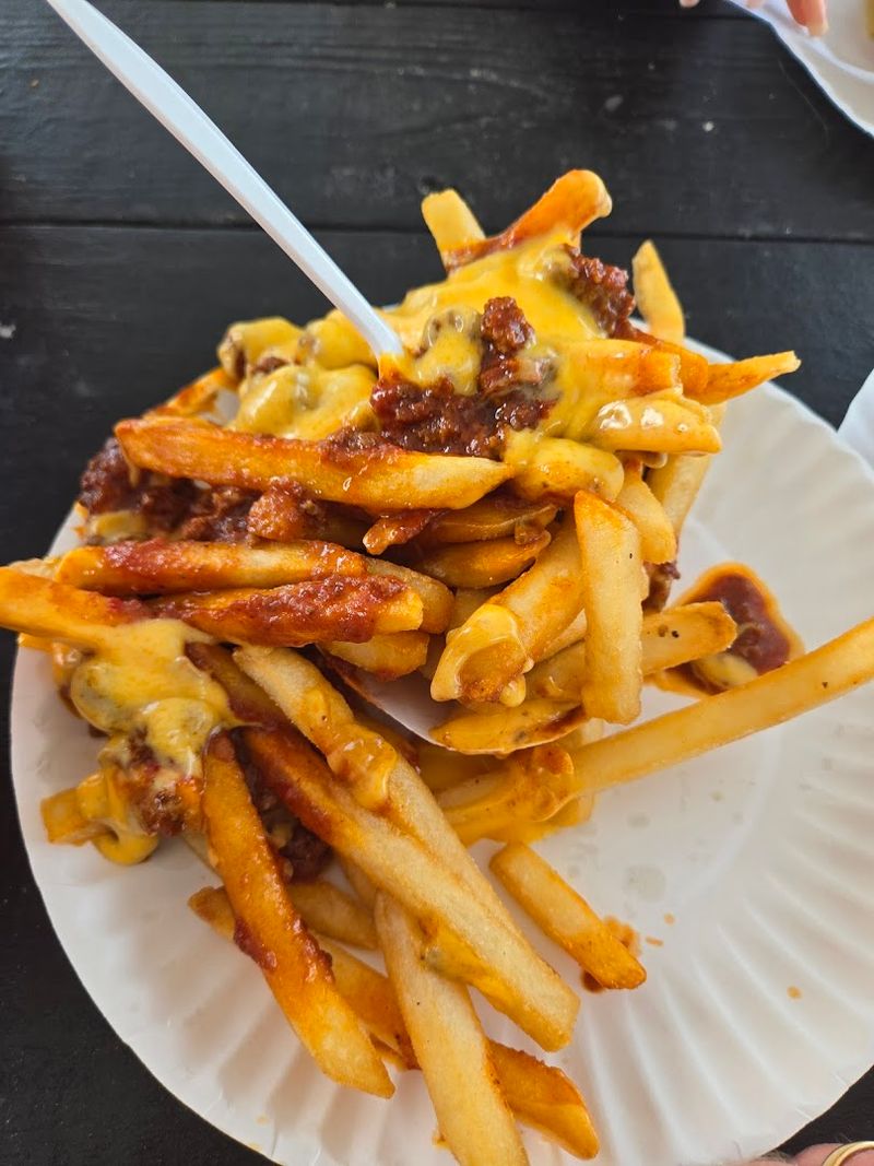 Chili Cheese Fries Worth Every Calorie