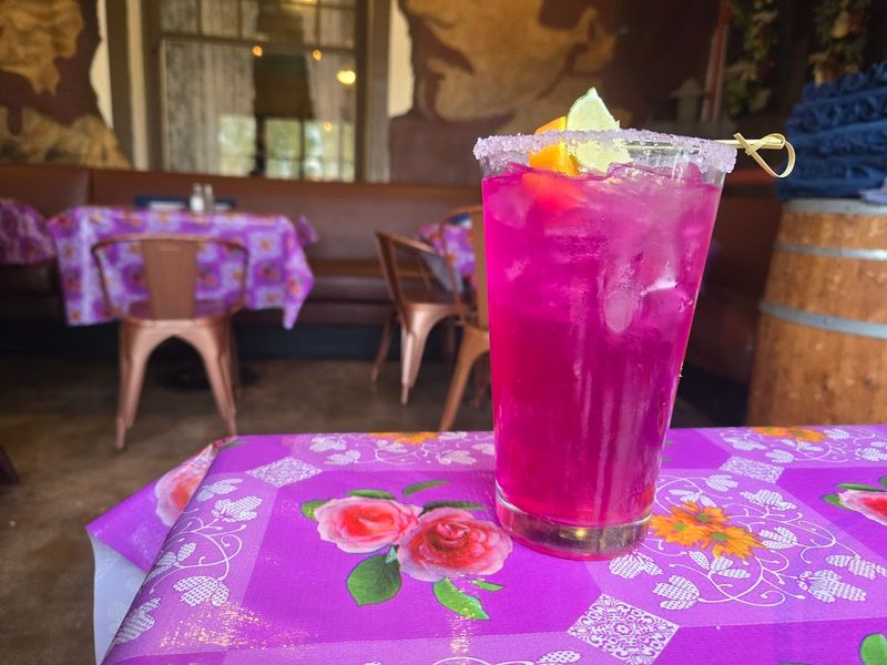 Margaritas That Steal the Show