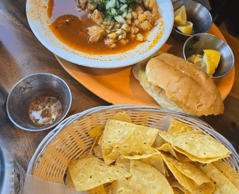 This funky Arizona Mexican restaurant serves machaca that's out-of-this-world good 10 Fresh Salsa That Gets Its Own Fan Club