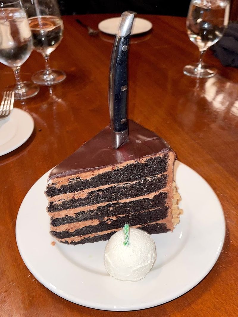 The Chocolate Cake That Has Its Own Fan Base