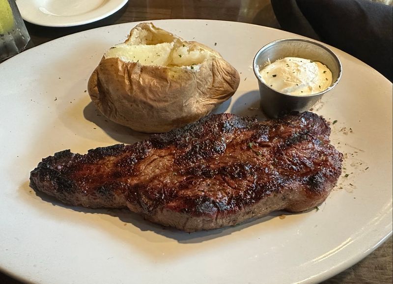 The Peddler Steakhouse - Gatlinburg, Tennessee
