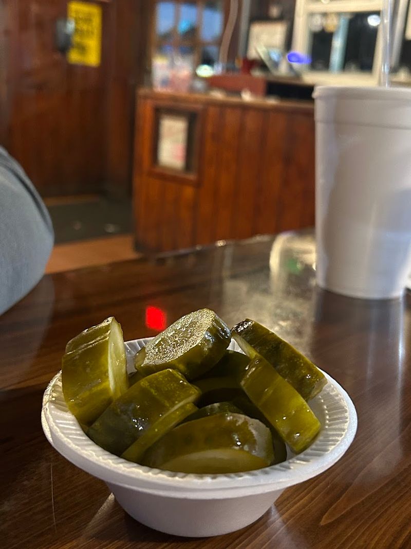 Free Pickles That Everyone Loves