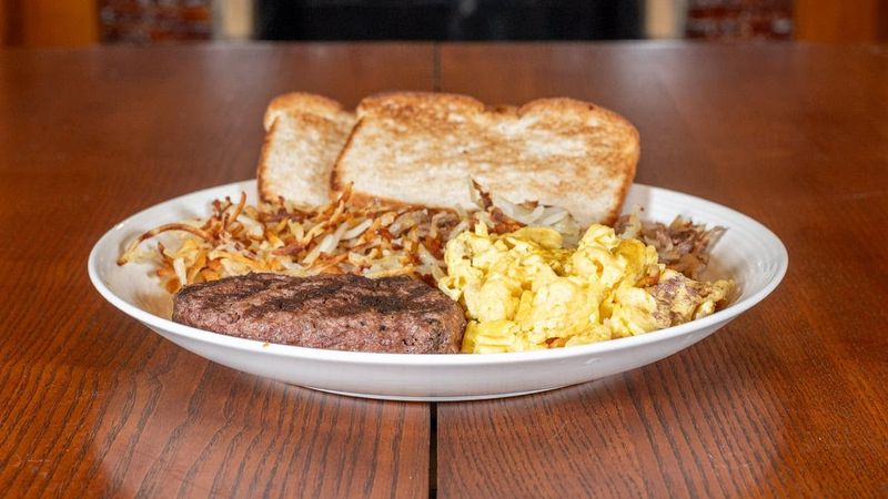 The Chuck Wagon Sirloin — A Meat Lover's Dream