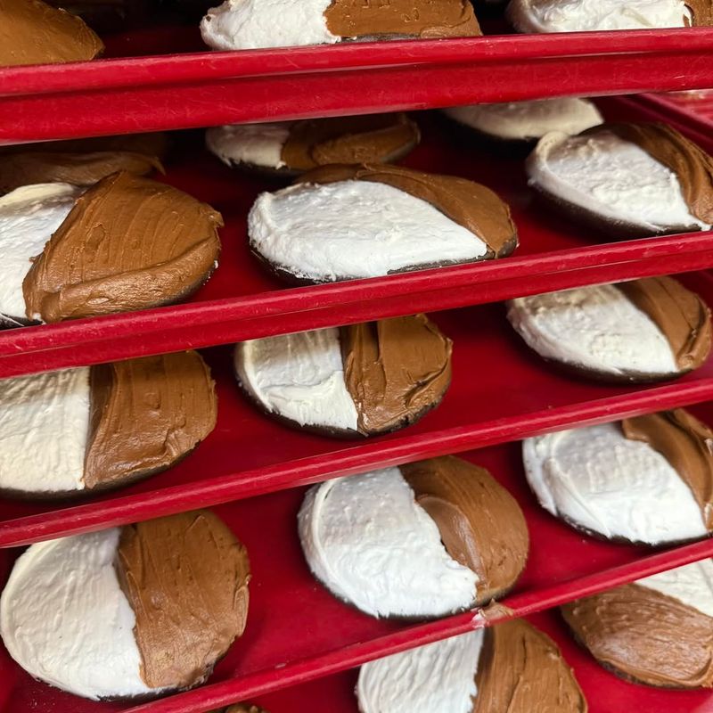 Half Moon Cookies Worth the Drive