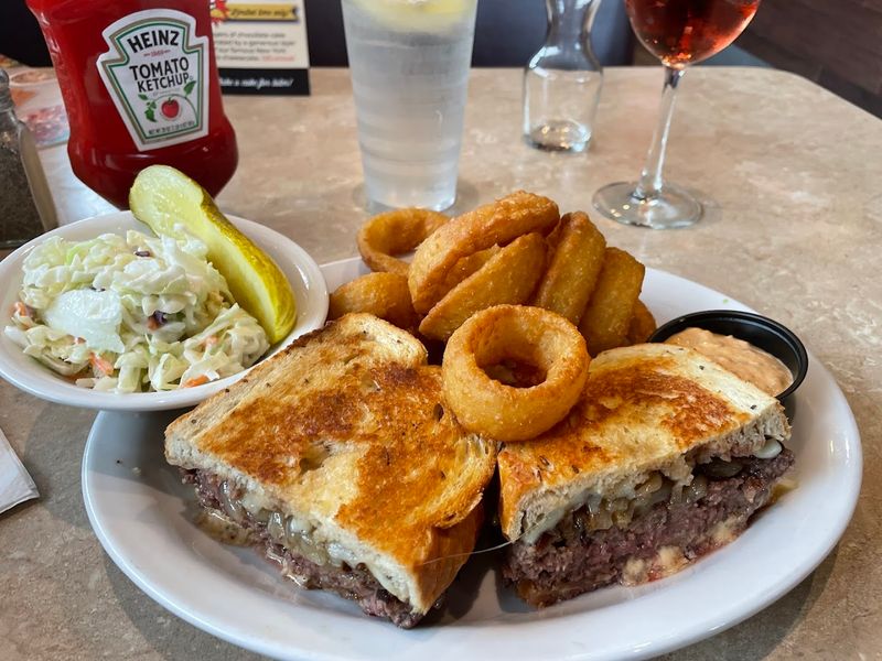 The Classic Reuben Sandwich