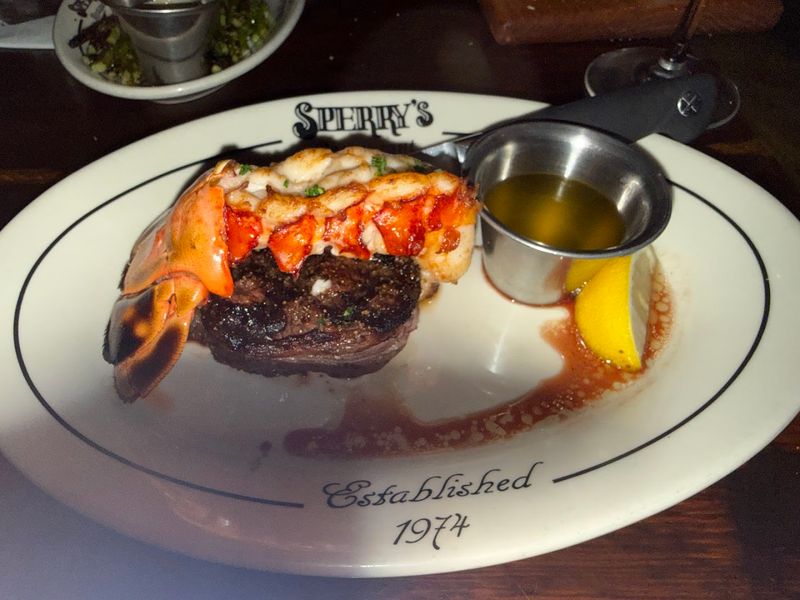 Surf 'n' Turf Done Right: Steak and Seafood Perfection