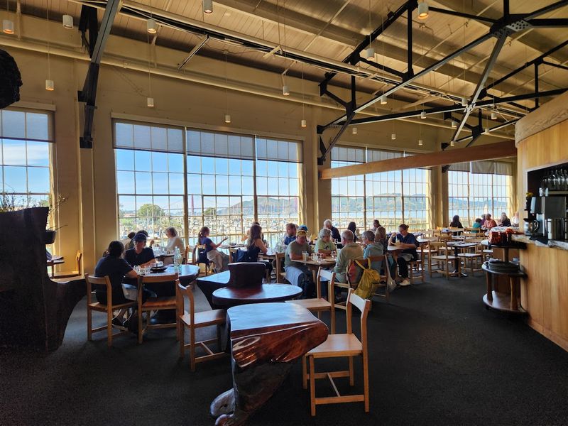 Greens Restaurant - San Francisco, California