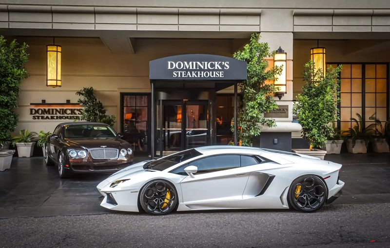 Valet Parking and Arrival Experience