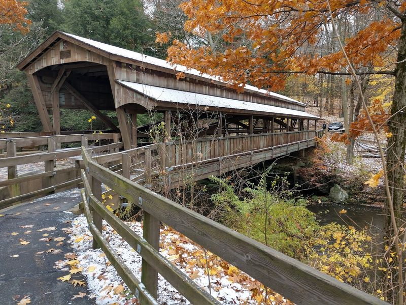 Winter and Christmas Eve Hikes