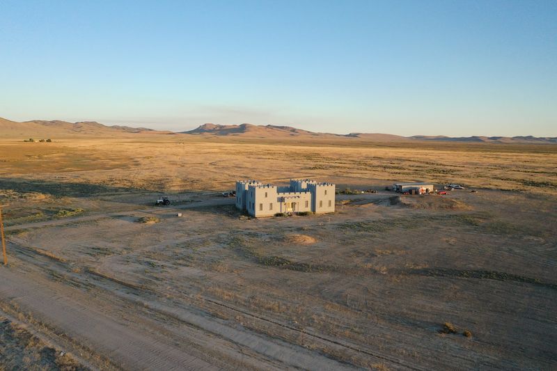 The Drive In: Wildlife, Wild Mustangs, and Wide Open Skies