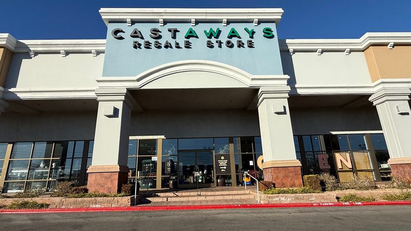 A huge thrift store in Nevada where $25 gets you plenty of great finds 11 Supporting a Worthy Community Cause