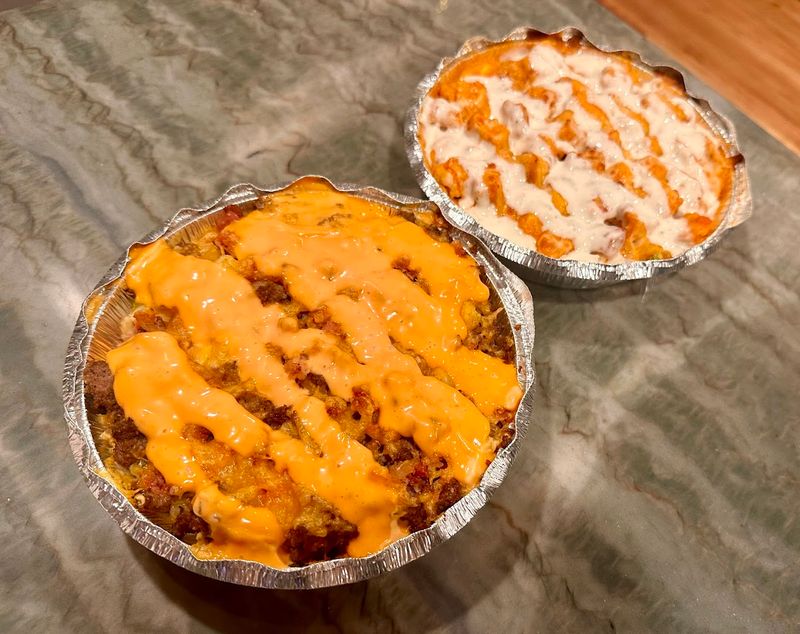 Buffalo Chicken Mac: Bold, Spicy, and Absolutely Addictive