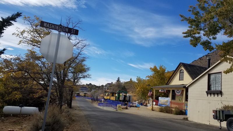 Peaceful Side Streets and Quiet Residential Corners