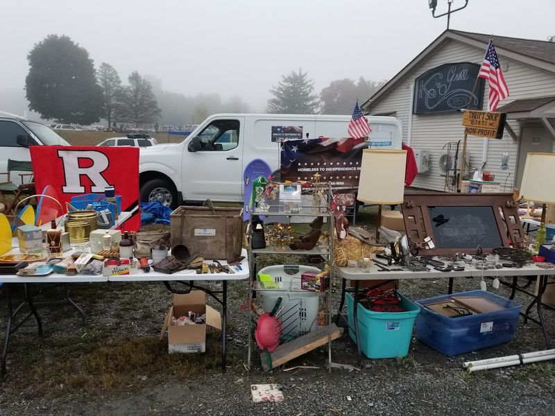 The Concession Stand with Real Breakfast Options