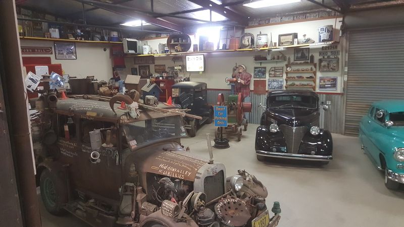 The On-Site Workshop Where It All Happens