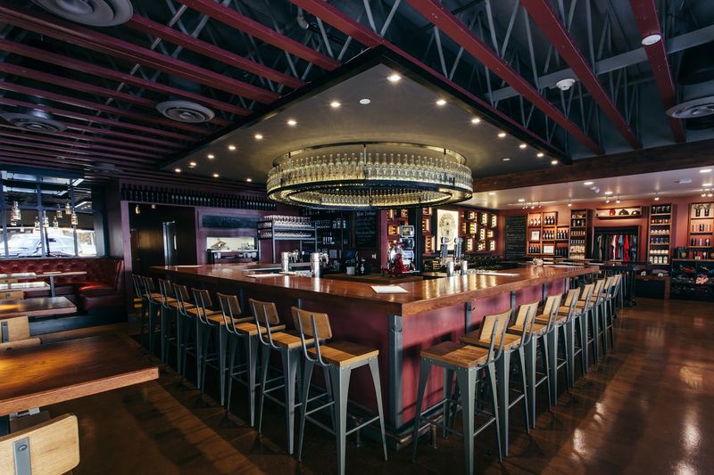 Merkin Vineyards Osteria — Old Town Scottsdale