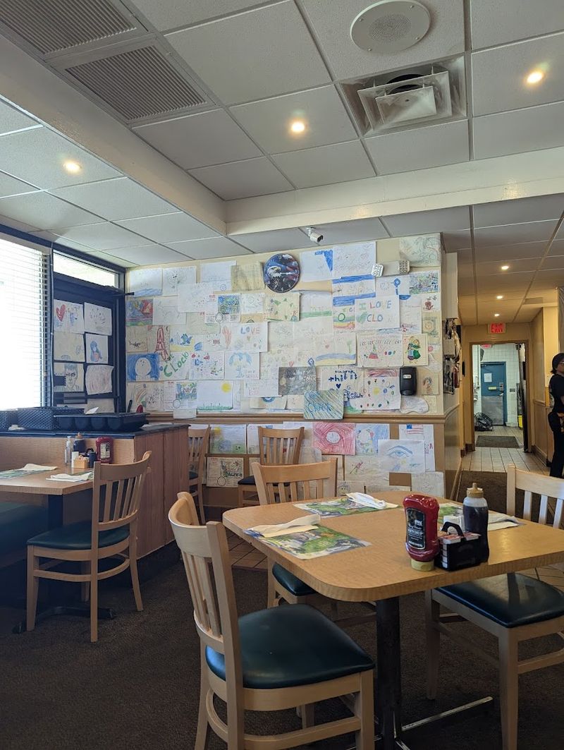 A Diner That Takes You Back in Time