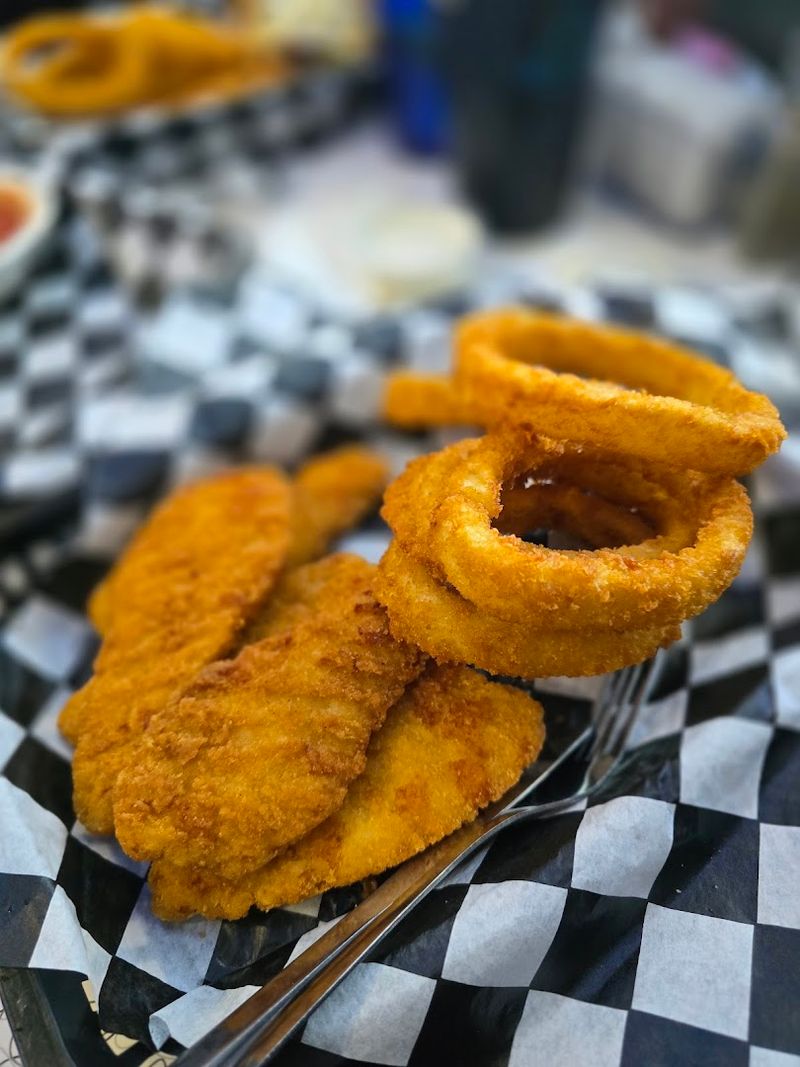 The Country Fried Steak