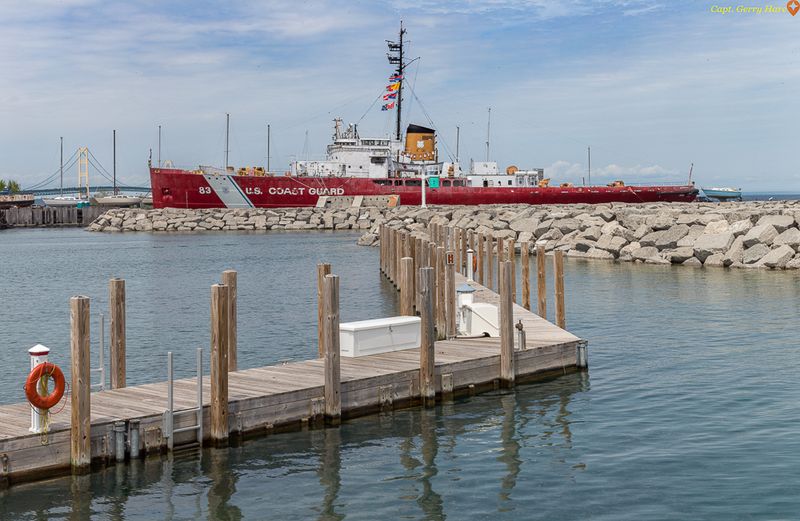 Snug Harbor - Mackinaw City, Michigan