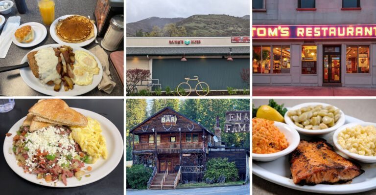 The Coziest Mom-And-Pop Comfort Food Spots In Every State