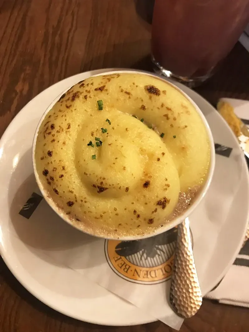 The Famous Shepherd's Pie