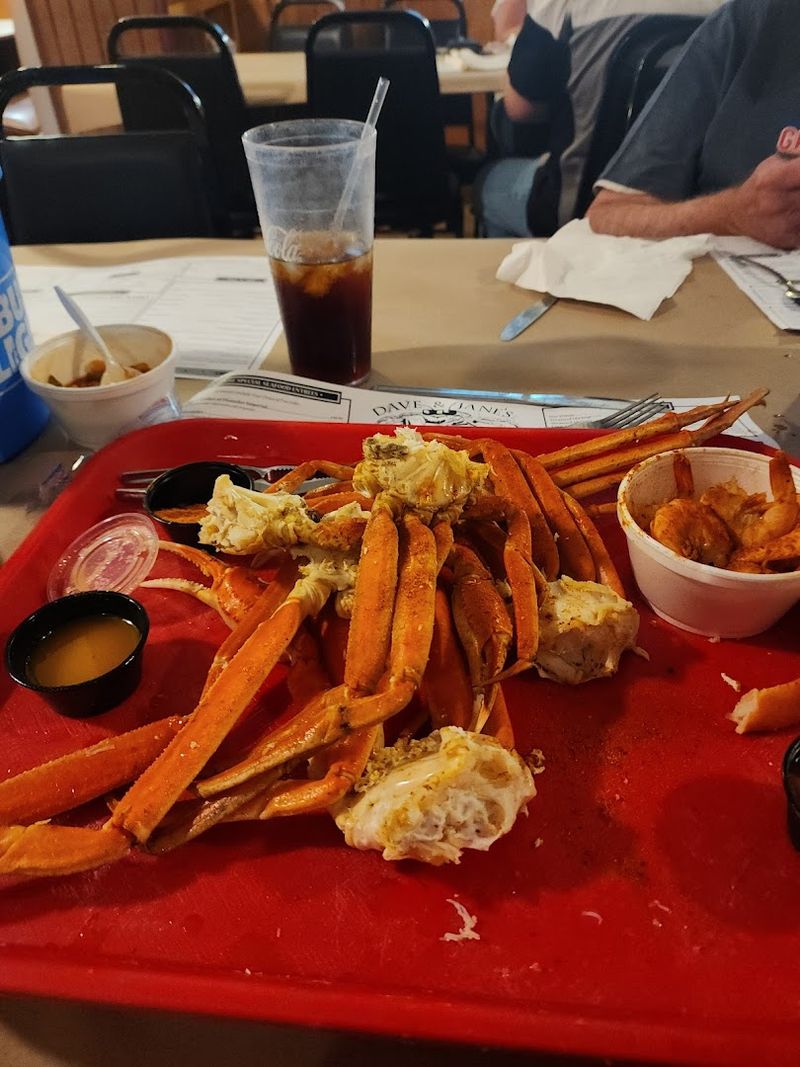 All-You-Can-Eat Snow Crab That Actually Delivers