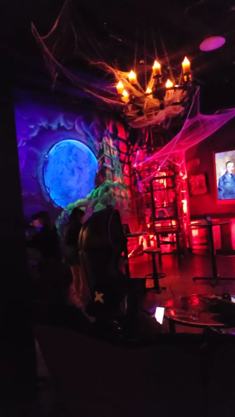 Horror-Inspired Decor With Countless Details to Discover