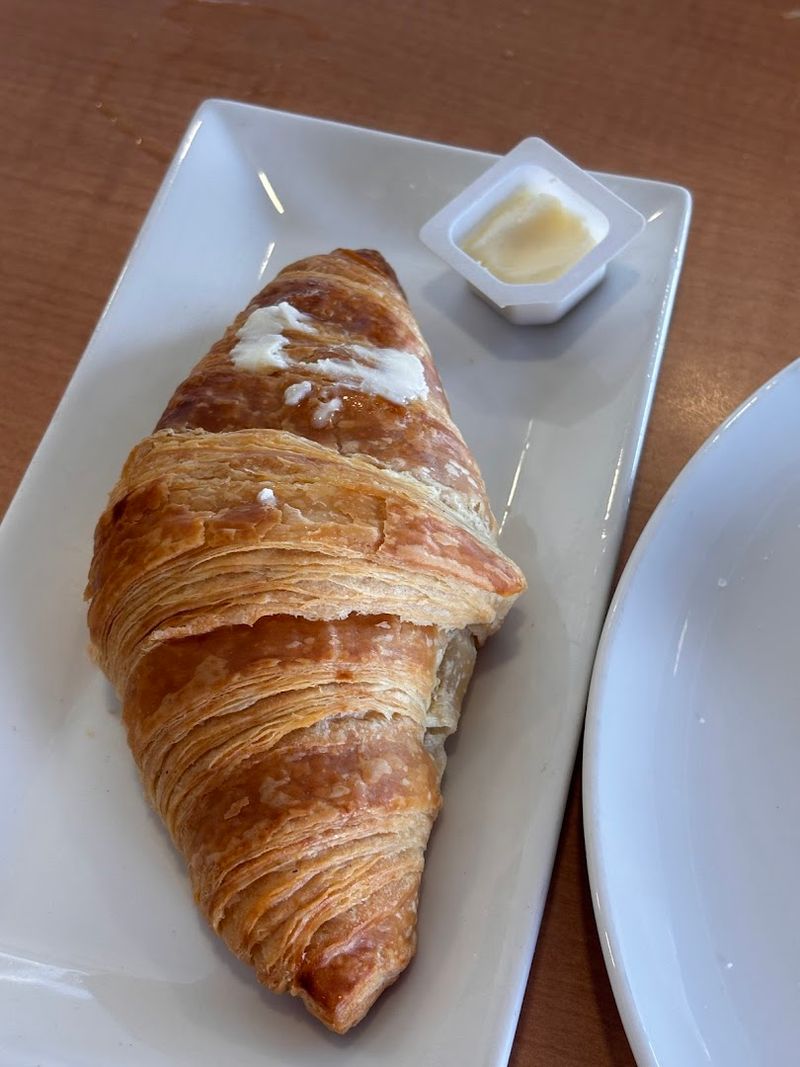 Homemade Croissants Fresh From the Kitchen
