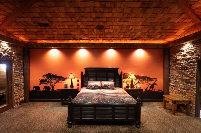 The Safari Adventure Suite