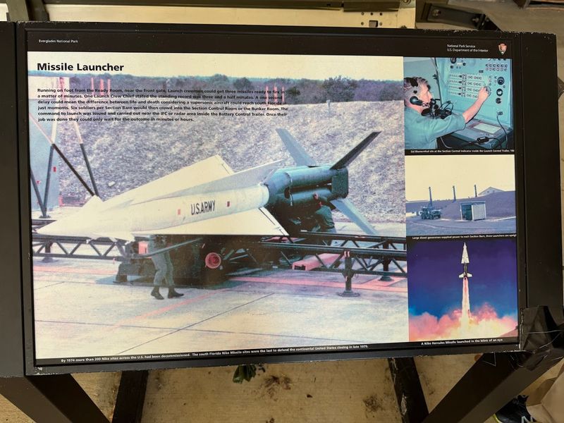 Getting Inside Everglades National Park to Reach It